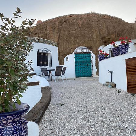 Cuevas Oro Y Arcilla Βίλα Γκουαδίξ Εξωτερικό φωτογραφία