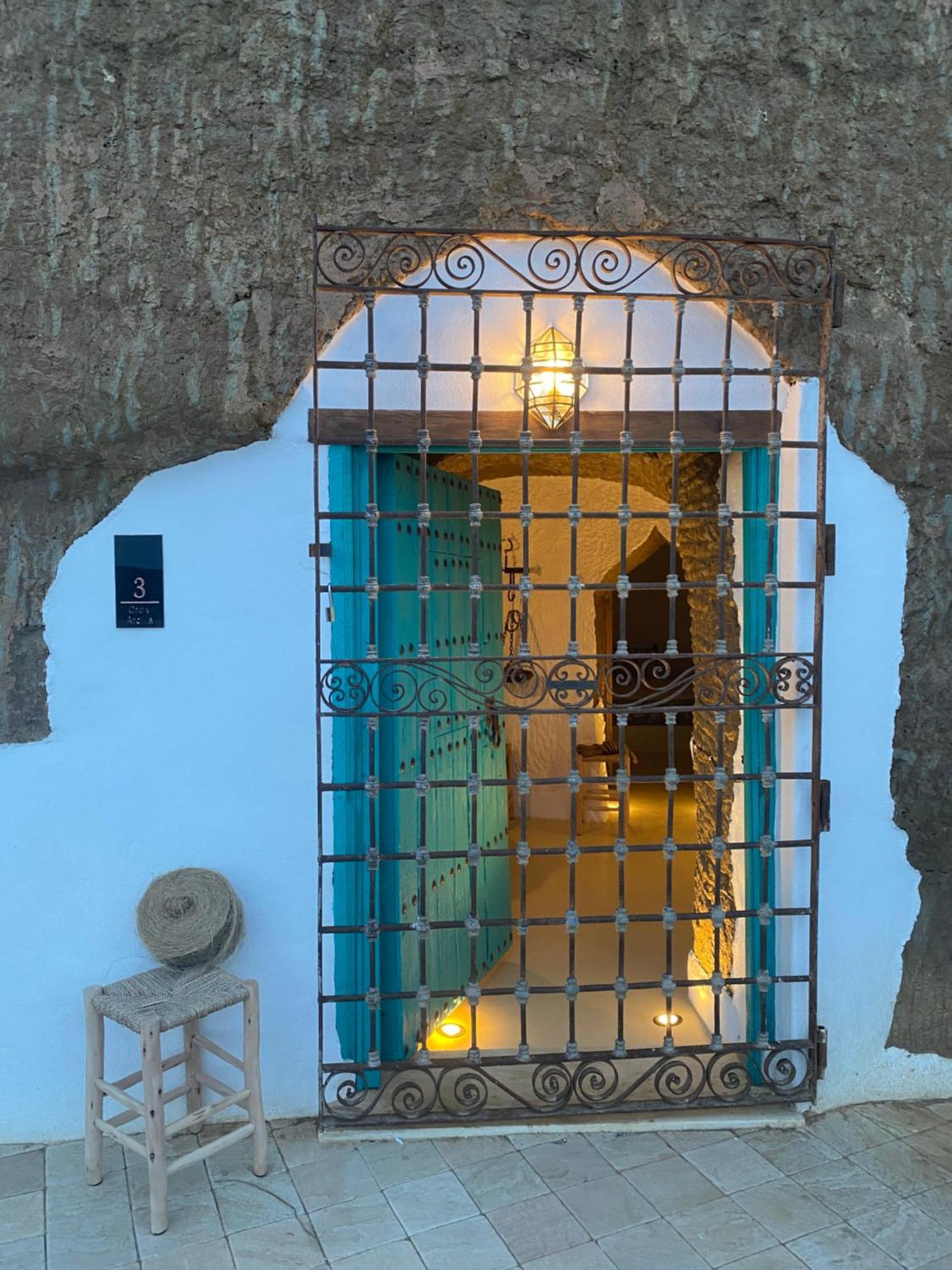 Cuevas Oro Y Arcilla Βίλα Γκουαδίξ Εξωτερικό φωτογραφία