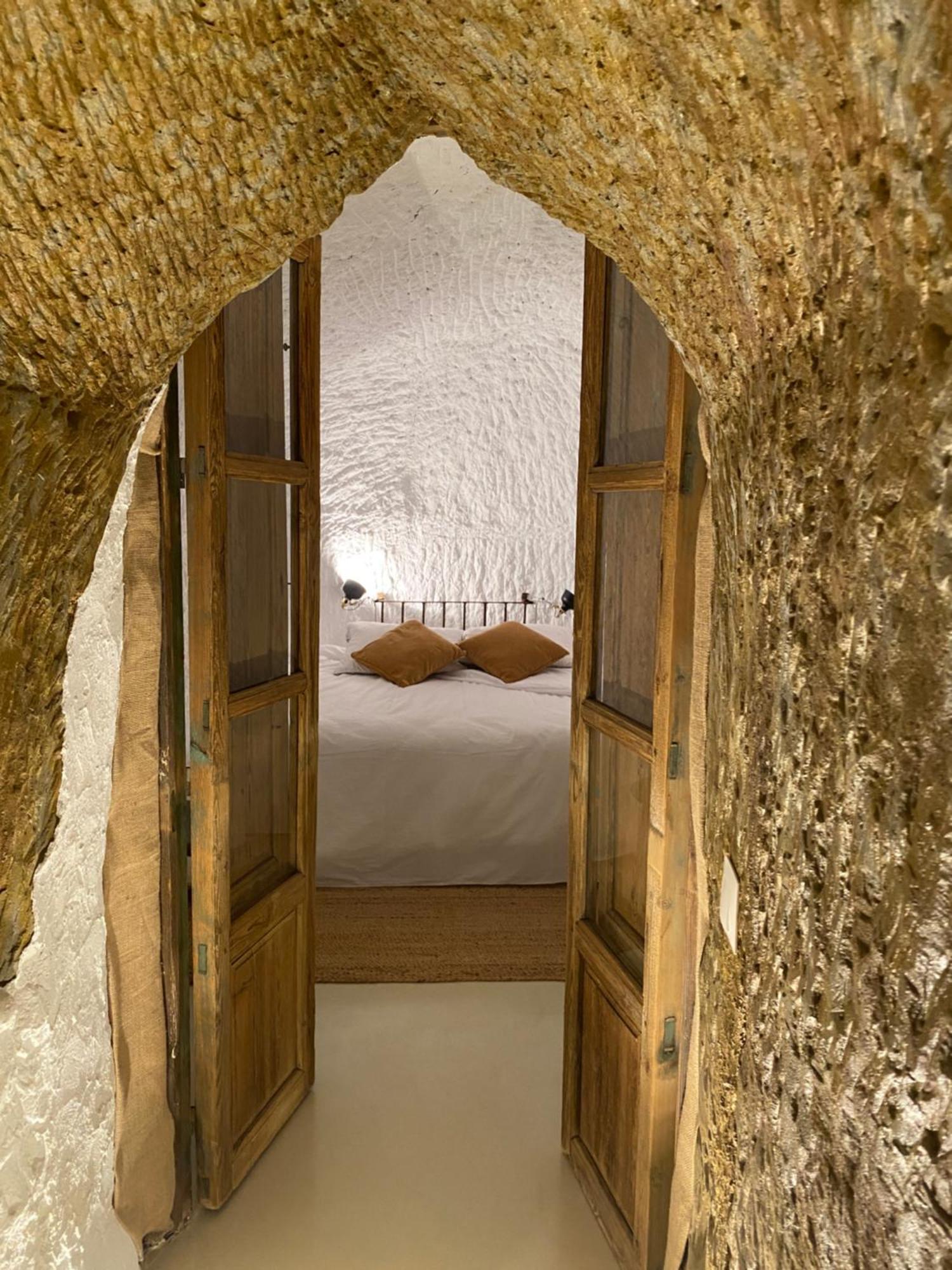 Cuevas Oro Y Arcilla Βίλα Γκουαδίξ Εξωτερικό φωτογραφία