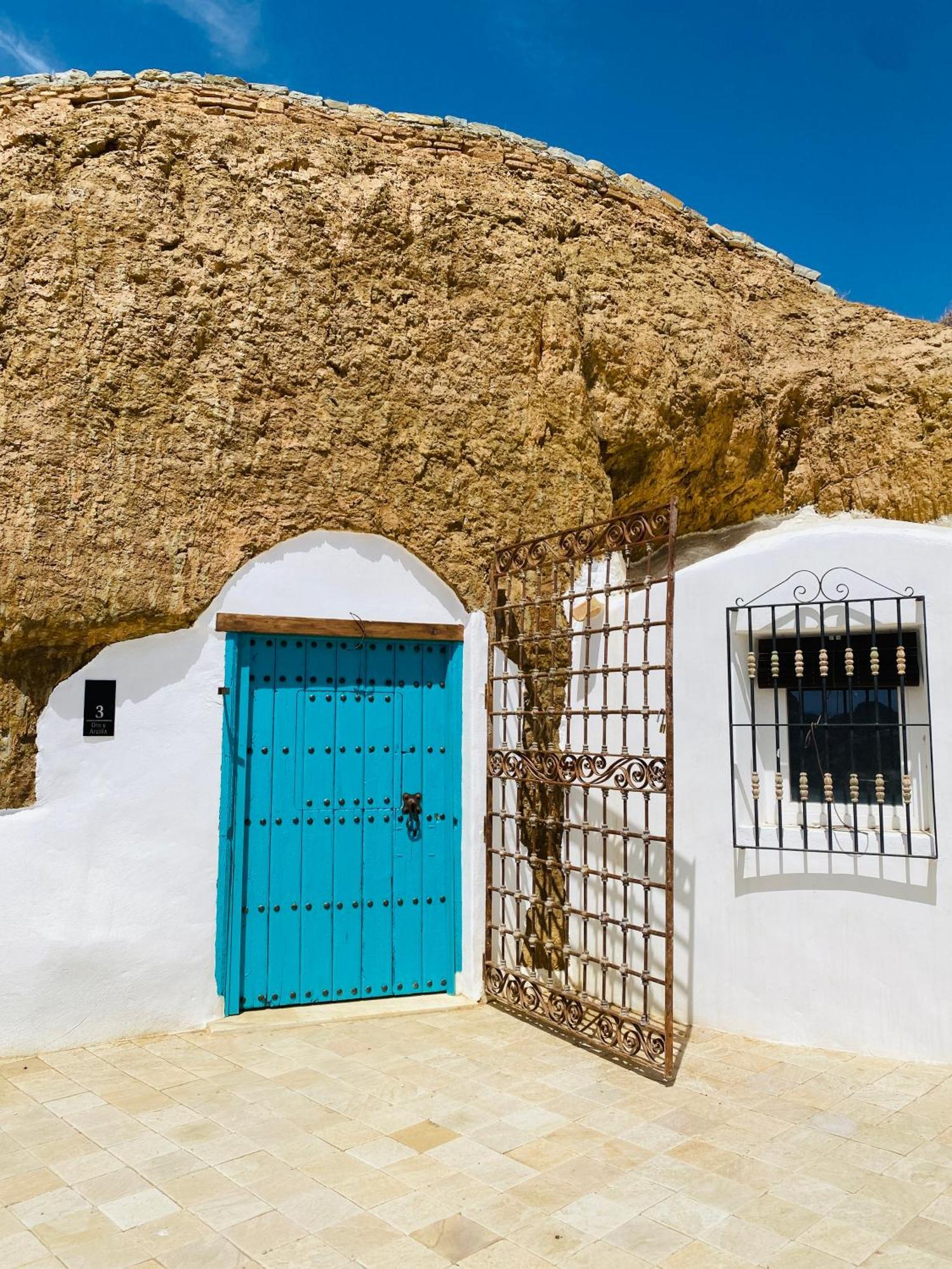 Cuevas Oro Y Arcilla Βίλα Γκουαδίξ Δωμάτιο φωτογραφία