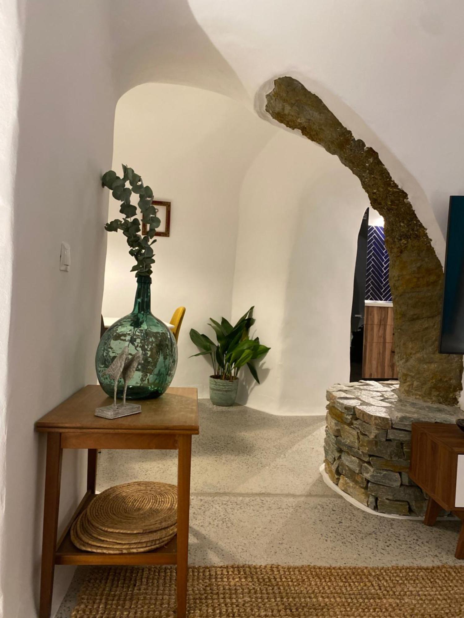 Cuevas Oro Y Arcilla Βίλα Γκουαδίξ Εξωτερικό φωτογραφία